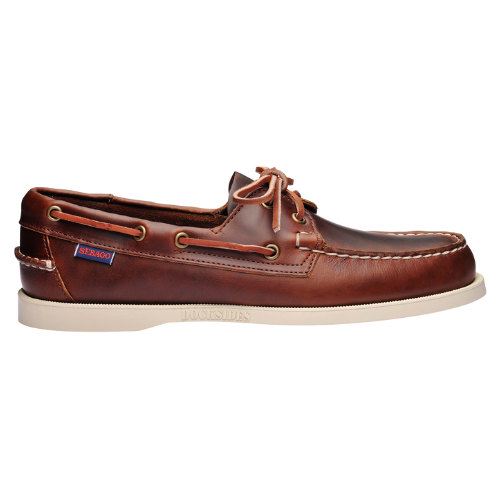 DOCKSIDES SAILOR SHOES WAXED BROWN 900 Jill Joy