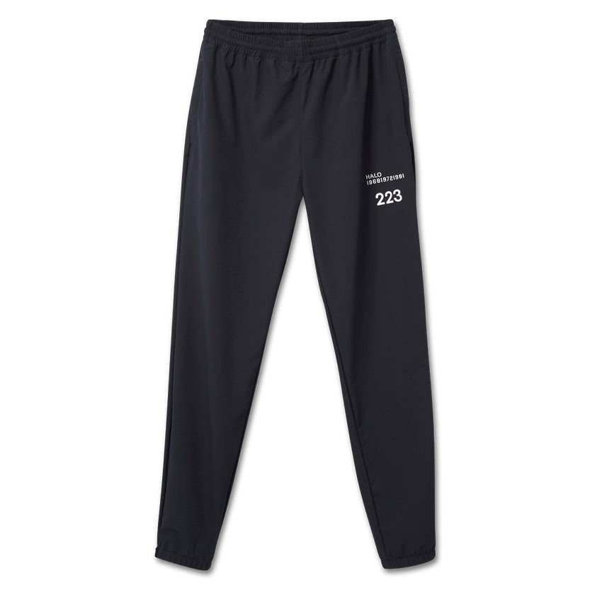 Halo Tech Pants Halo Track Pants HALO TECH PANTS BLACK – Jill Joy